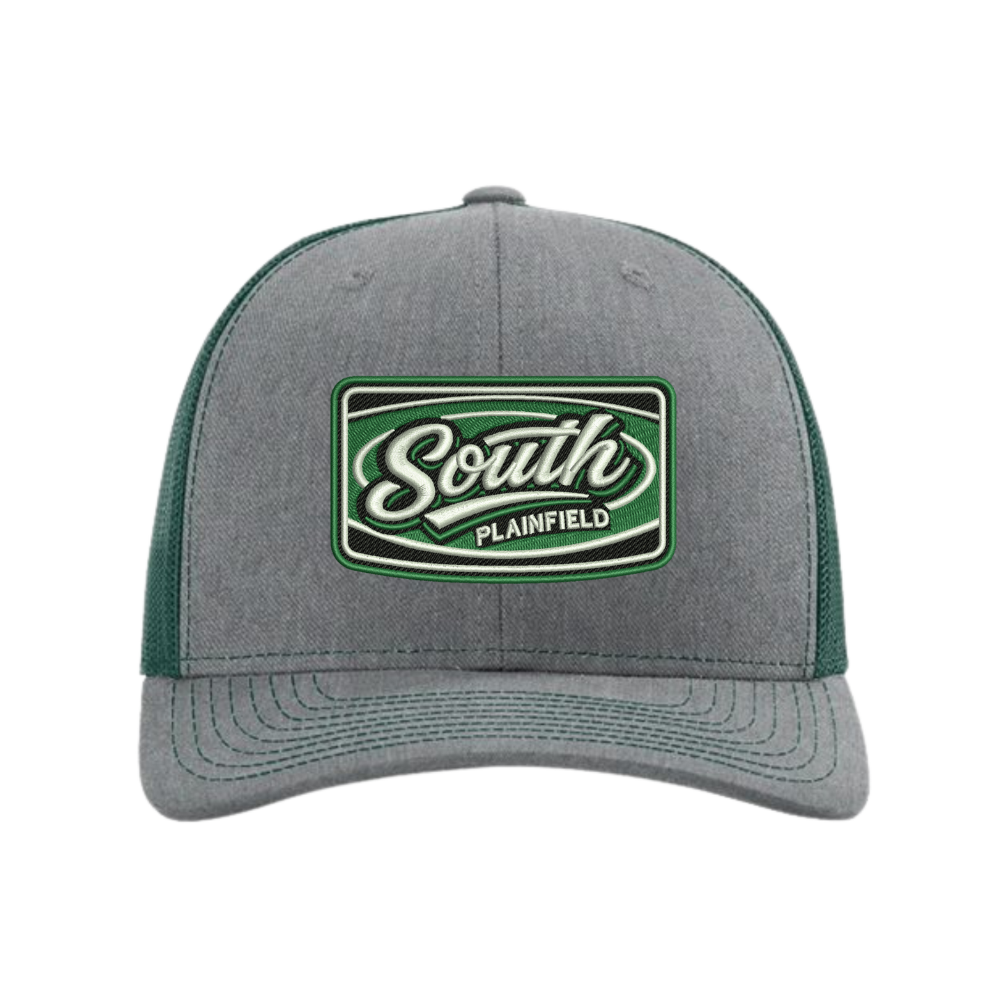 South Plainfield Patch Trucker Hat