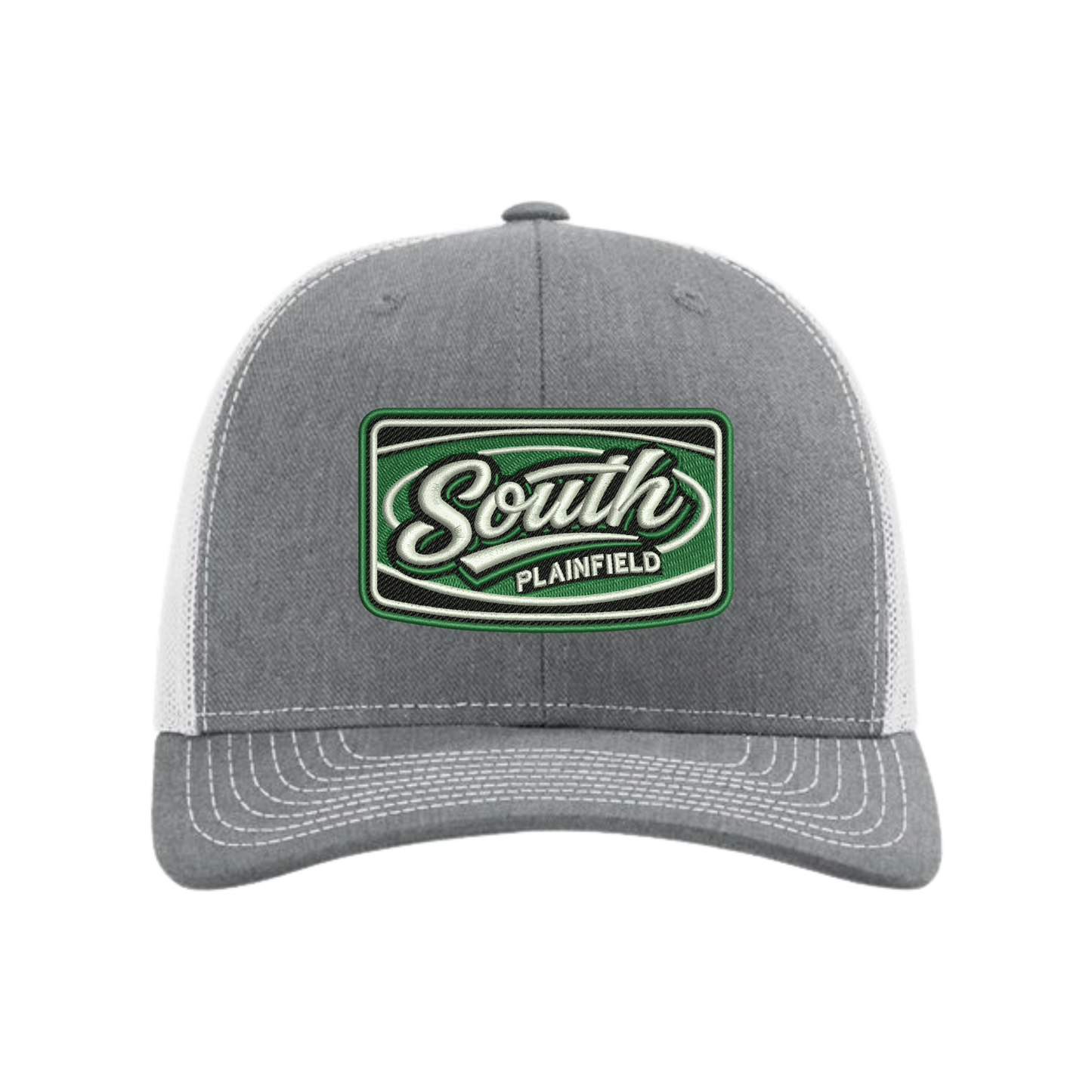 South Plainfield Patch Trucker Hat