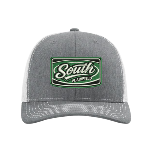 South Plainfield Patch Trucker Hat
