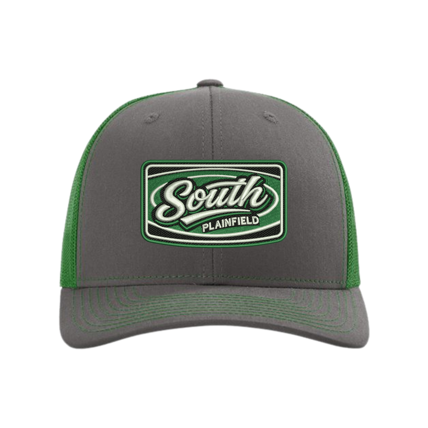 South Plainfield Patch Trucker Hat