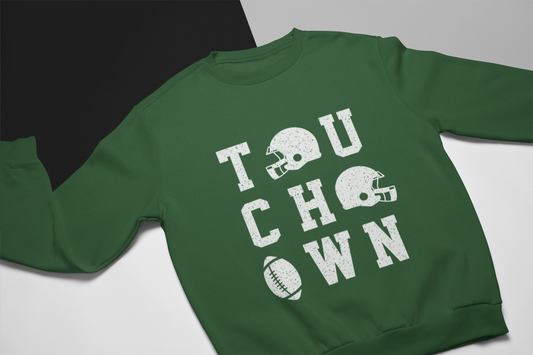 Touchdown Crewneck